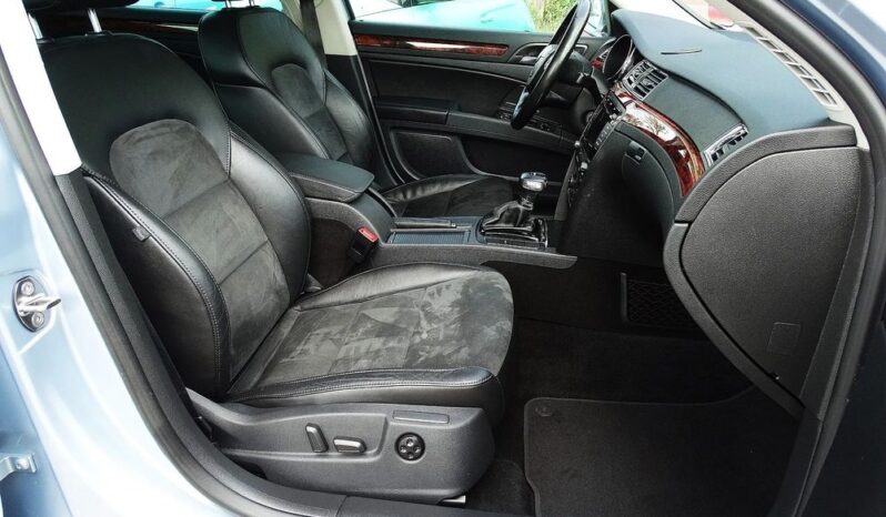 Skoda Superb – 2011r.! 2.0 TDI! Automat! Xenon! Klimartonic! Alu! Zarejestrowany! full
