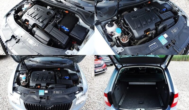 Skoda Superb – 2011r.! 2.0 TDI! Automat! Xenon! Klimartonic! Alu! Zarejestrowany! full