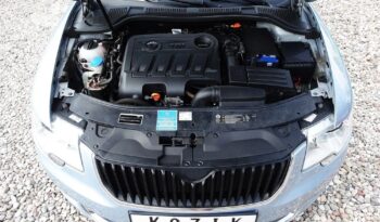 Skoda Superb – 2011r.! 2.0 TDI! Automat! Xenon! Klimartonic! Alu! Zarejestrowany! full