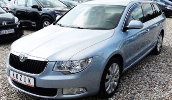Skoda Superb – 2011r.! 2.0 TDI! Automat! Xenon! Klimartonic! Alu! Zarejestrowany! full