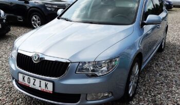 Skoda Superb – 2011r.! 2.0 TDI! Automat! Xenon! Klimartonic! Alu! Zarejestrowany! full
