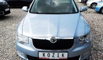 Skoda Superb – 2011r.! 2.0 TDI! Automat! Xenon! Klimartonic! Alu! Zarejestrowany! full