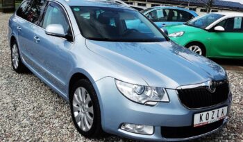 Skoda Superb – 2011r.! 2.0 TDI! Automat! Xenon! Klimartonic! Alu! Zarejestrowany! full