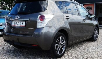 Toyota Verso LIFT ! 2016r.! 1.8 16V! 7 osób! Navi! Kamera! Świeżo Sprowadzony! full
