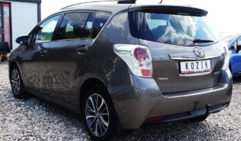 Toyota Verso LIFT ! 2016r.! 1.8 16V! 7 osób! Navi! Kamera! Świeżo Sprowadzony! full
