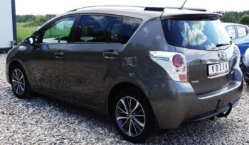 Toyota Verso LIFT ! 2016r.! 1.8 16V! 7 osób! Navi! Kamera! Świeżo Sprowadzony! full