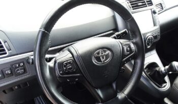 Toyota Verso LIFT ! 2016r.! 1.8 16V! 7 osób! Navi! Kamera! Świeżo Sprowadzony! full