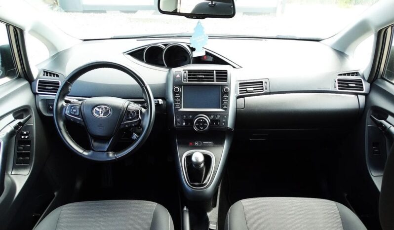 Toyota Verso LIFT ! 2016r.! 1.8 16V! 7 osób! Navi! Kamera! Świeżo Sprowadzony! full