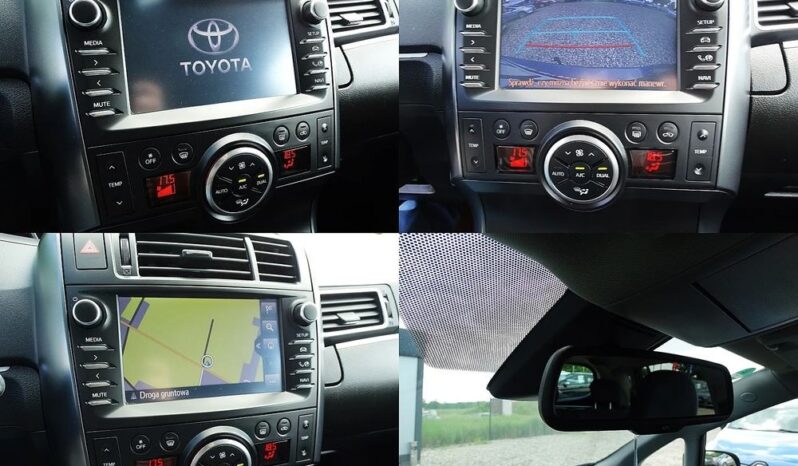 Toyota Verso LIFT ! 2016r.! 1.8 16V! 7 osób! Navi! Kamera! Świeżo Sprowadzony! full