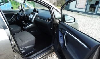 Toyota Verso LIFT ! 2016r.! 1.8 16V! 7 osób! Navi! Kamera! Świeżo Sprowadzony! full