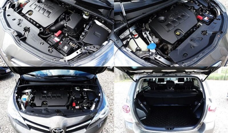 Toyota Verso LIFT ! 2016r.! 1.8 16V! 7 osób! Navi! Kamera! Świeżo Sprowadzony! full