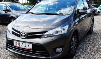 Toyota Verso LIFT ! 2016r.! 1.8 16V! 7 osób! Navi! Kamera! Świeżo Sprowadzony! full