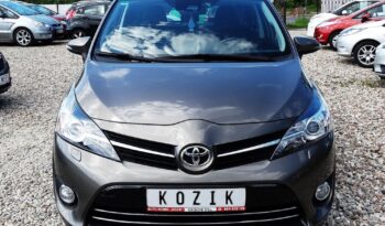 Toyota Verso LIFT ! 2016r.! 1.8 16V! 7 osób! Navi! Kamera! Świeżo Sprowadzony! full