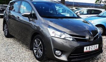 Toyota Verso LIFT ! 2016r.! 1.8 16V! 7 osób! Navi! Kamera! Świeżo Sprowadzony! full