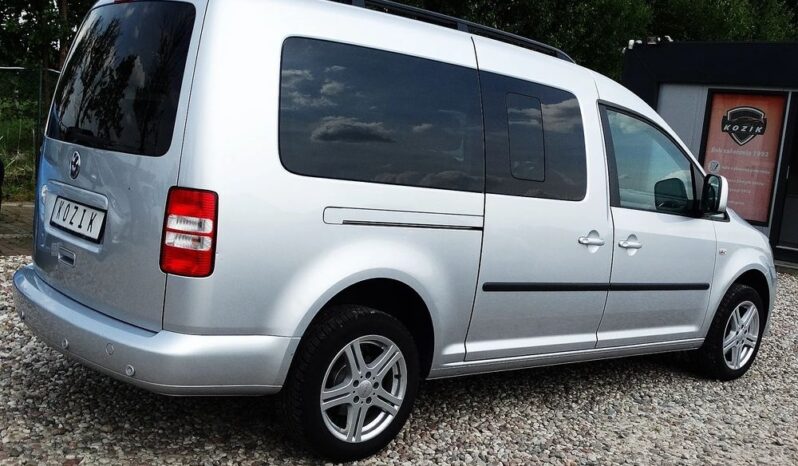 Volkswagen Caddy – 2010r.! 1.6 TDI! Klima! Czujniki Cofania! Zarejestrowany! full