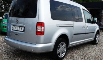 Volkswagen Caddy – 2010r.! 1.6 TDI! Klima! Czujniki Cofania! Zarejestrowany! full