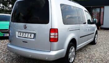 Volkswagen Caddy – 2010r.! 1.6 TDI! Klima! Czujniki Cofania! Zarejestrowany! full