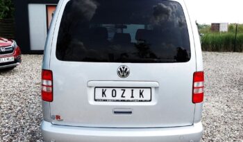 Volkswagen Caddy – 2010r.! 1.6 TDI! Klima! Czujniki Cofania! Zarejestrowany! full