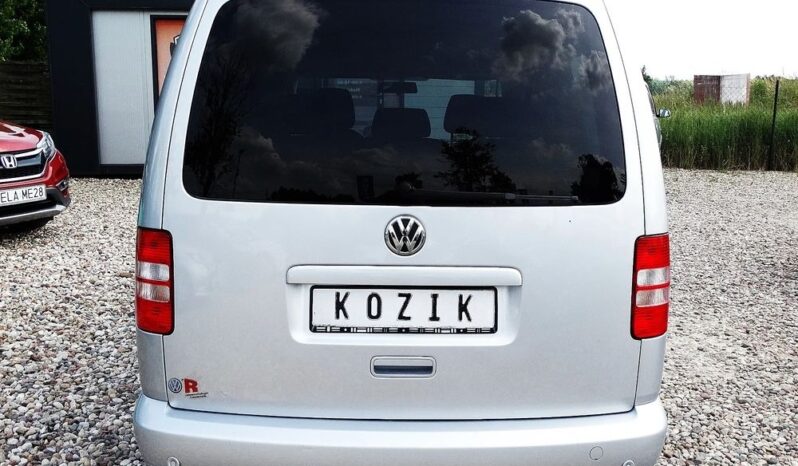 Volkswagen Caddy – 2010r.! 1.6 TDI! Klima! Czujniki Cofania! Zarejestrowany! full