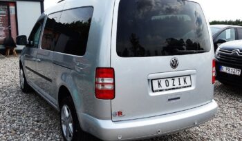 Volkswagen Caddy – 2010r.! 1.6 TDI! Klima! Czujniki Cofania! Zarejestrowany! full