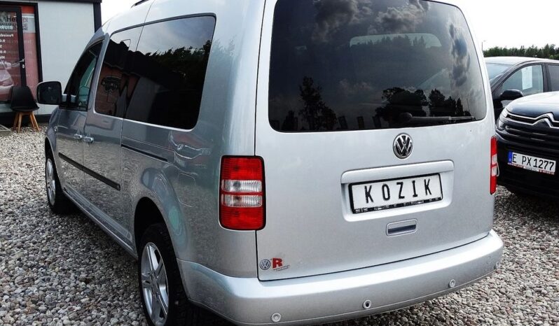 Volkswagen Caddy – 2010r.! 1.6 TDI! Klima! Czujniki Cofania! Zarejestrowany! full