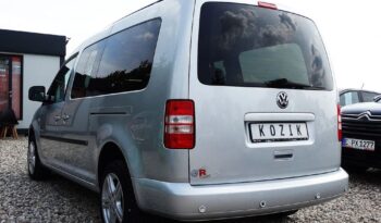 Volkswagen Caddy – 2010r.! 1.6 TDI! Klima! Czujniki Cofania! Zarejestrowany! full