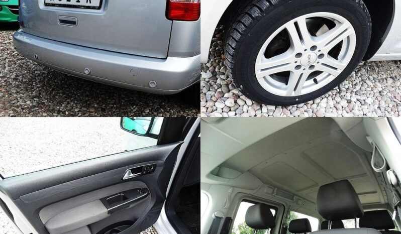 Volkswagen Caddy – 2010r.! 1.6 TDI! Klima! Czujniki Cofania! Zarejestrowany! full