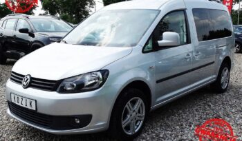 Volkswagen Caddy – 2010r.! 1.6 TDI! Klima! Czujniki Cofania! Zarejestrowany! full