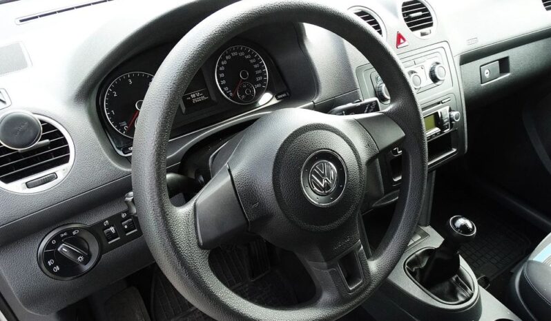 Volkswagen Caddy – 2010r.! 1.6 TDI! Klima! Czujniki Cofania! Zarejestrowany! full