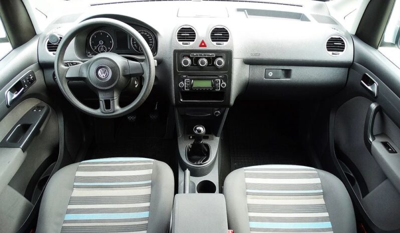 Volkswagen Caddy – 2010r.! 1.6 TDI! Klima! Czujniki Cofania! Zarejestrowany! full