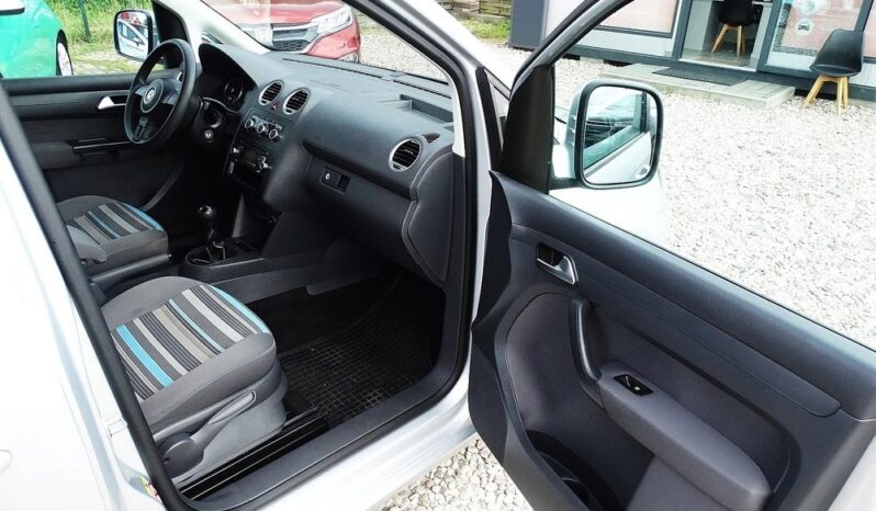 Volkswagen Caddy – 2010r.! 1.6 TDI! Klima! Czujniki Cofania! Zarejestrowany! full