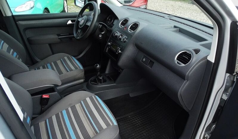 Volkswagen Caddy – 2010r.! 1.6 TDI! Klima! Czujniki Cofania! Zarejestrowany! full