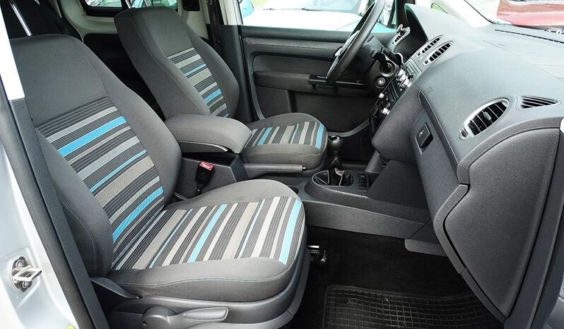 Volkswagen Caddy – 2010r.! 1.6 TDI! Klima! Czujniki Cofania! Zarejestrowany! full