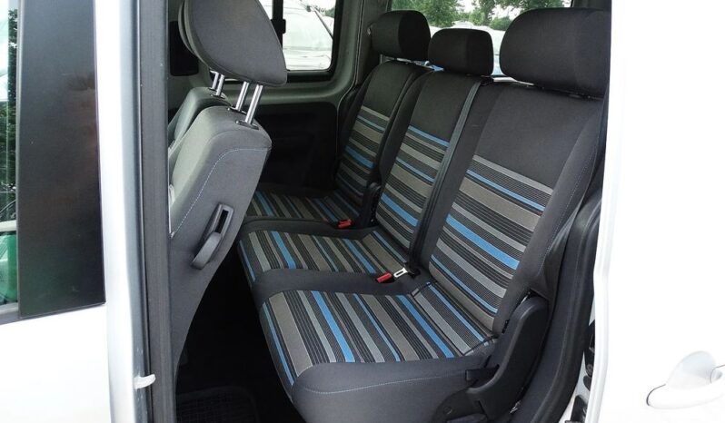 Volkswagen Caddy – 2010r.! 1.6 TDI! Klima! Czujniki Cofania! Zarejestrowany! full
