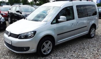 Volkswagen Caddy – 2010r.! 1.6 TDI! Klima! Czujniki Cofania! Zarejestrowany! full