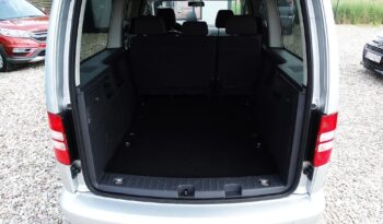 Volkswagen Caddy – 2010r.! 1.6 TDI! Klima! Czujniki Cofania! Zarejestrowany! full