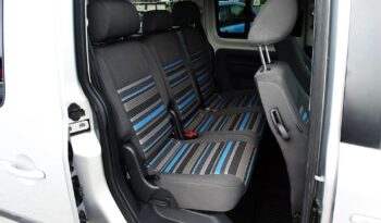 Volkswagen Caddy – 2010r.! 1.6 TDI! Klima! Czujniki Cofania! Zarejestrowany! full