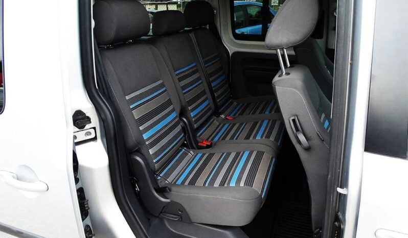 Volkswagen Caddy – 2010r.! 1.6 TDI! Klima! Czujniki Cofania! Zarejestrowany! full