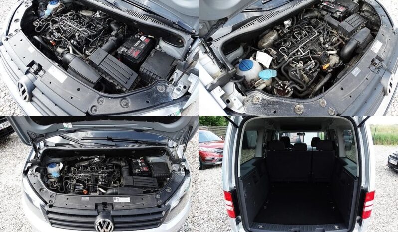 Volkswagen Caddy – 2010r.! 1.6 TDI! Klima! Czujniki Cofania! Zarejestrowany! full