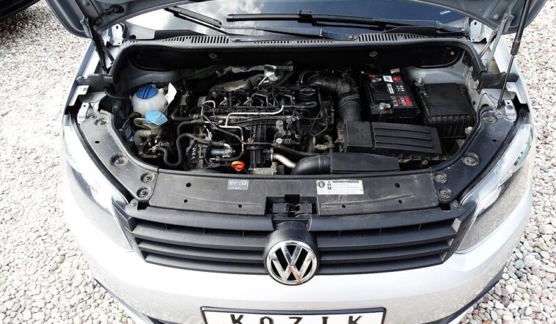 Volkswagen Caddy – 2010r.! 1.6 TDI! Klima! Czujniki Cofania! Zarejestrowany! full