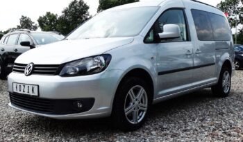 Volkswagen Caddy – 2010r.! 1.6 TDI! Klima! Czujniki Cofania! Zarejestrowany! full