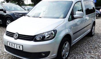 Volkswagen Caddy – 2010r.! 1.6 TDI! Klima! Czujniki Cofania! Zarejestrowany! full