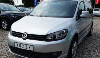 Volkswagen Caddy – 2010r.! 1.6 TDI! Klima! Czujniki Cofania! Zarejestrowany! full