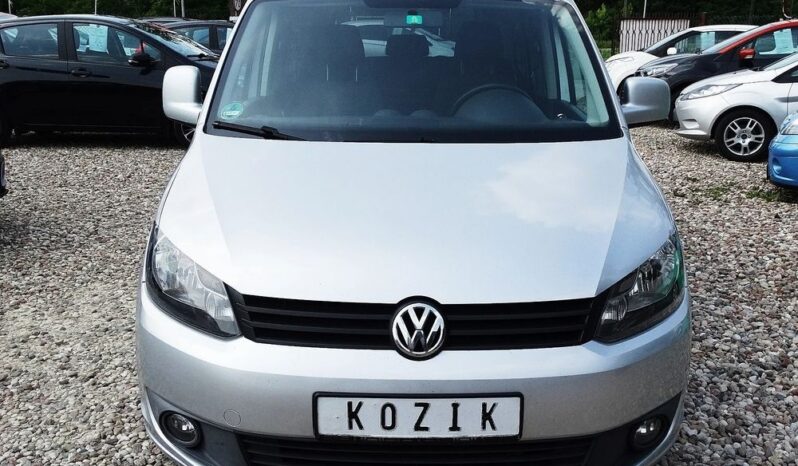 Volkswagen Caddy – 2010r.! 1.6 TDI! Klima! Czujniki Cofania! Zarejestrowany! full
