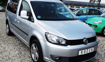 Volkswagen Caddy – 2010r.! 1.6 TDI! Klima! Czujniki Cofania! Zarejestrowany! full