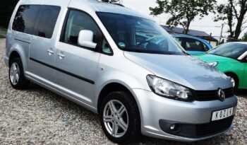 Volkswagen Caddy – 2010r.! 1.6 TDI! Klima! Czujniki Cofania! Zarejestrowany! full