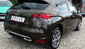 Citroën DS4 – 2013r.! 2.0HDI -163KM! Full Opcja! Oryginał! Serwis! Świeżo Sprow.! full
