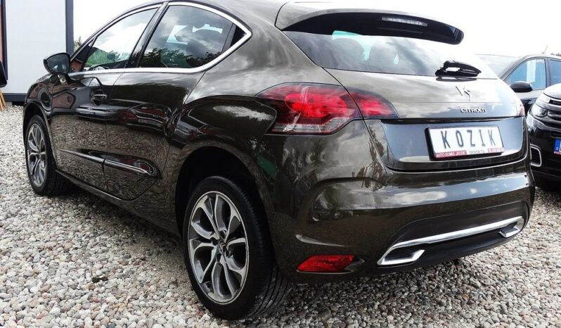 Citroën DS4 – 2013r.! 2.0HDI -163KM! Full Opcja! Oryginał! Serwis! Świeżo Sprow.! full
