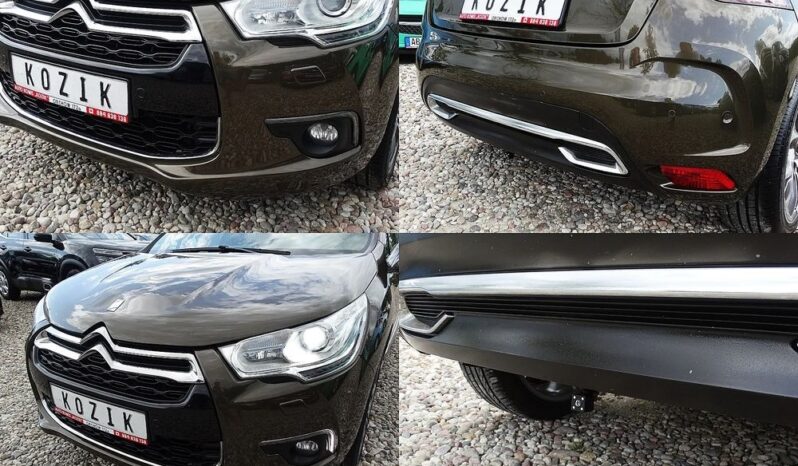 Citroën DS4 – 2013r.! 2.0HDI -163KM! Full Opcja! Oryginał! Serwis! Świeżo Sprow.! full