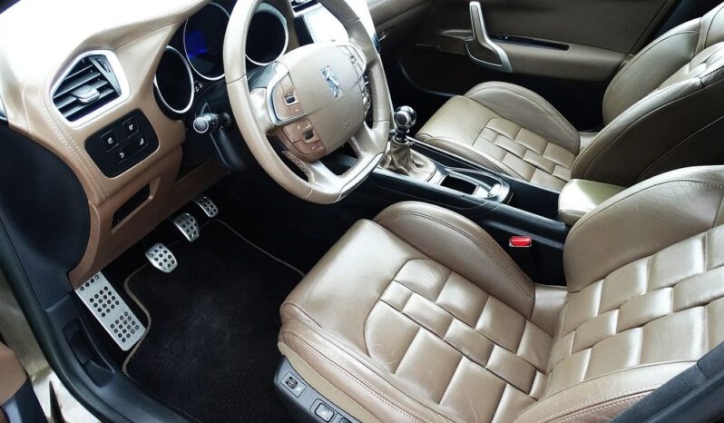 Citroën DS4 – 2013r.! 2.0HDI -163KM! Full Opcja! Oryginał! Serwis! Świeżo Sprow.! full